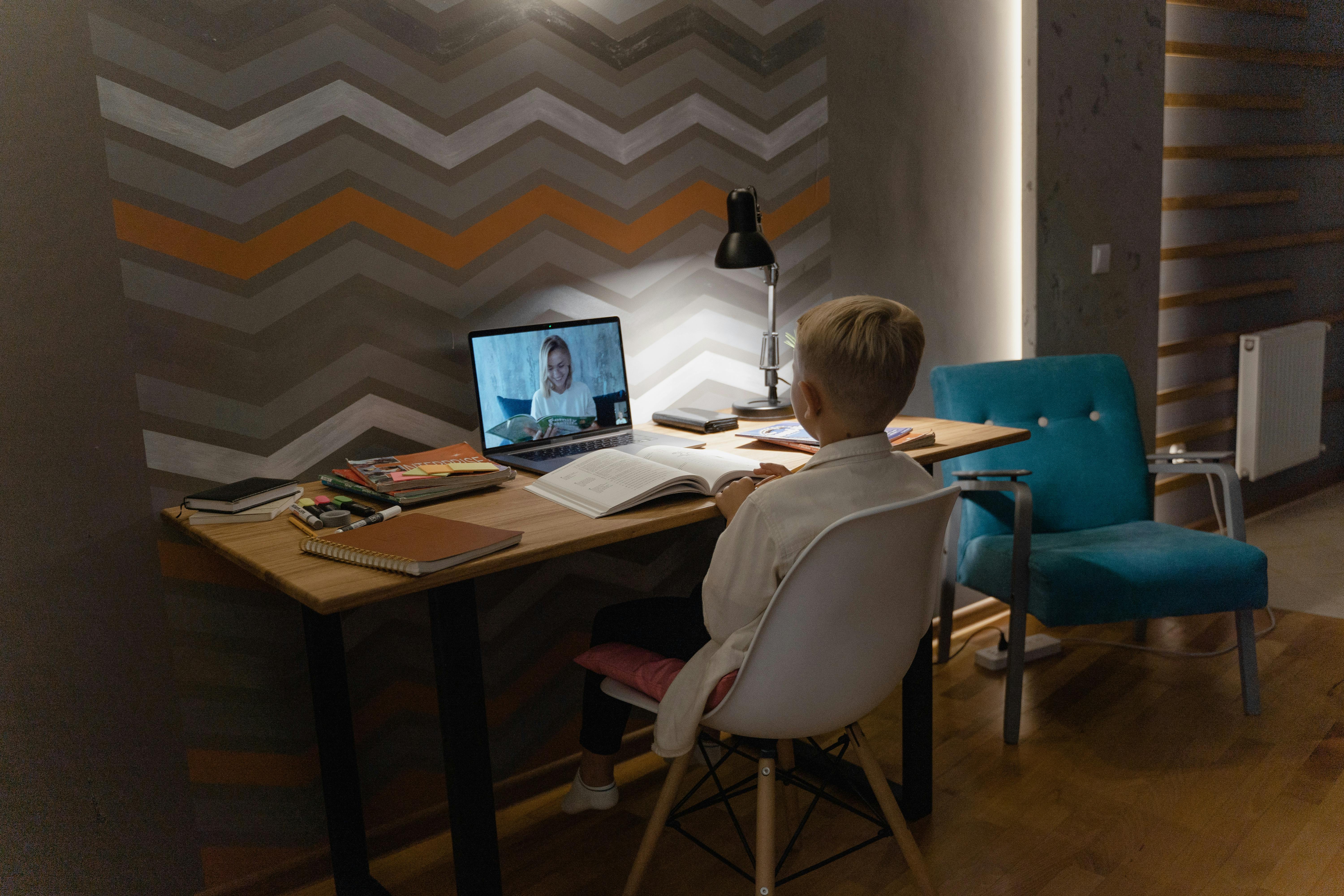 Flexible online lessons